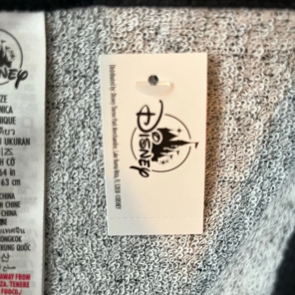 Disneyland Towel 2025